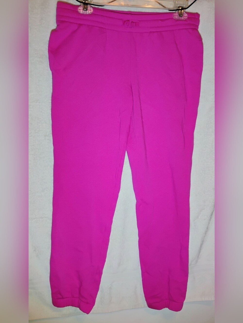 Athletic Works Fuchsia Joggers